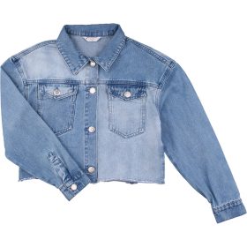 Matalan Koptatott farmerdzseki (146) lány