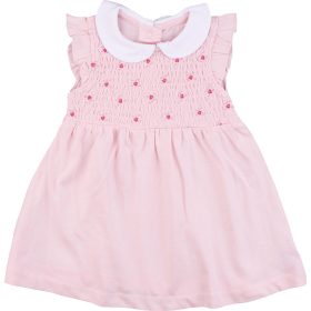 Rózsaszín ruha (62) baba