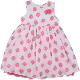 Primark Epres rózsaszín ruha (80) baba