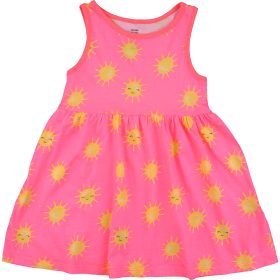 F&F Napocskás ruha (98) kislány