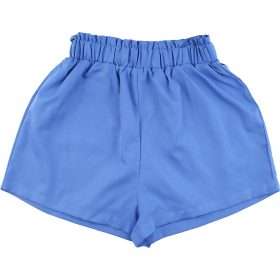Kék short (34)  női