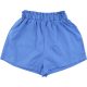 Kék short (34)  női
