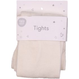 F&F Törtfehér harisnyanadrág (68) baba