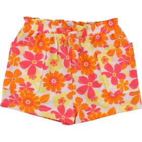 Primark Virágos short (110) kislány