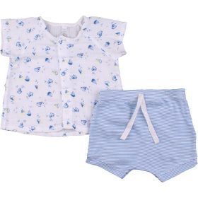 Vitorlás-csíkos szett (68) baba