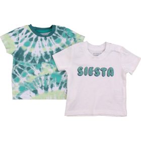 Feliratos-batikolt póló szett (62) baba