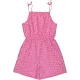 Primark Pillangós rózsaszín playsuit (152) lány