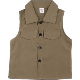 Kheki blúz (80) baba