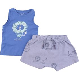 Oroszlános szett (68) baba