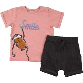 Majmos-grafit szett (68) baba