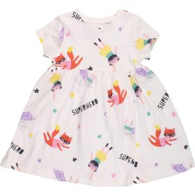 F&F Szuperhősös ruha (86) baba