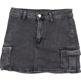 Koptatott farmerszoknya (36) női