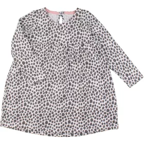 F&F Mintás ruha (86) baba