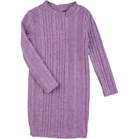 Lila ruha (98) kislány