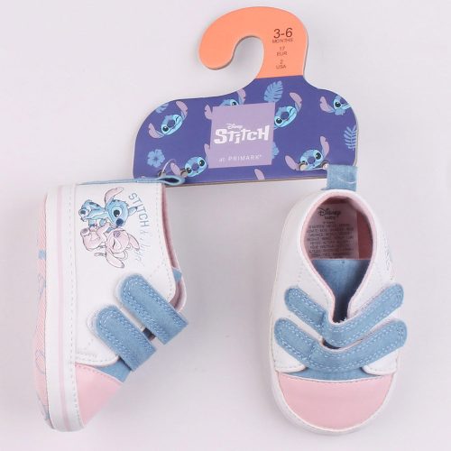 Primark Stitch kocsicipő (17) baba