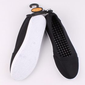 Primark Fekete vászon cipő (37) lány