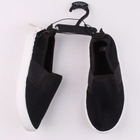 H&M Fekete cipő (28) kisfiú