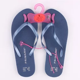 Primark Kék papucs (36-37) lány