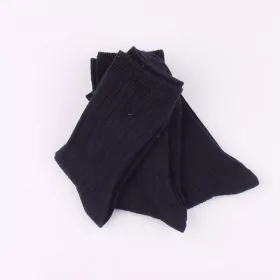 Sötétkék térdzokni szett (31-33) kisfiú