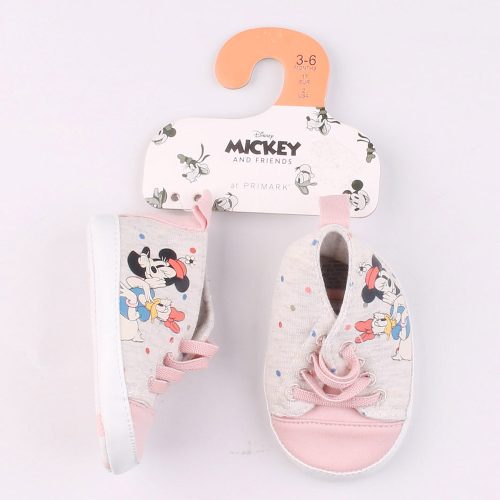 Primark Minnie kocsicipő (17) baba