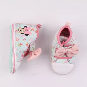 Disney Minnie kocsicipő (12-18) baba