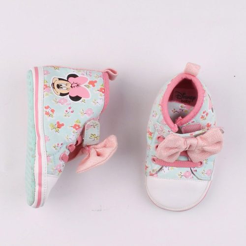 Disney Minnie kocsicipő (12-18) baba