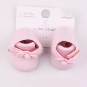 Masnis rózsaszín kocsicipő (NewBorn) baba