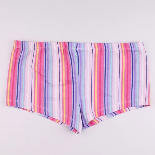 Primark Csíkos pizsamashort (34-36) 