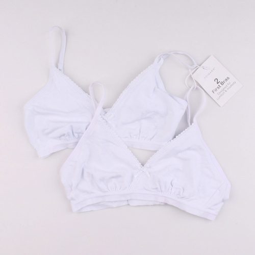 Primark Fehér melltartó szett (65AA)  