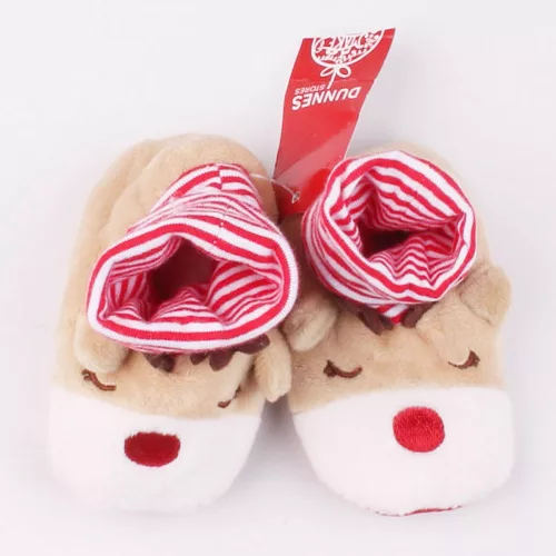 St Bernard Rudolf kocsicipő (NewBorn) baba