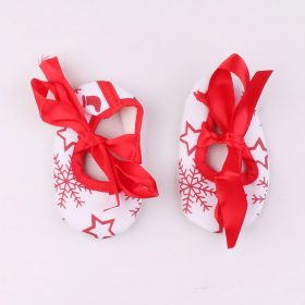 Hópelyhes kocsicipő  baba