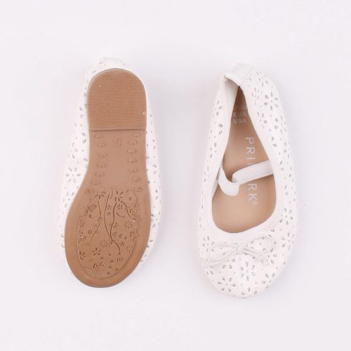 Primark Virágos balerina cipő (23) baba