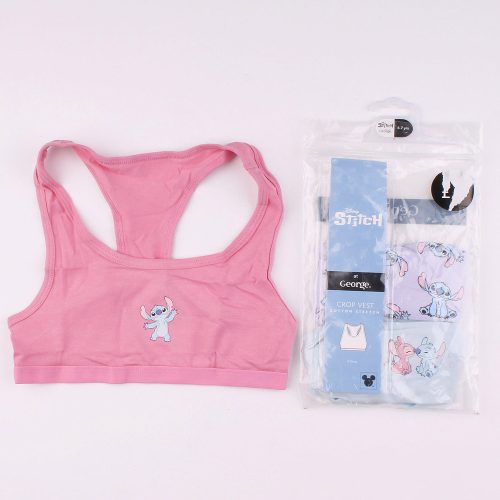 George Stitch top szett (122) kislány