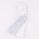 Next Kék-fehér zokni szett (17-18) baba