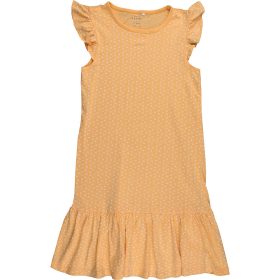 Name It Cseresznyés sárga ruha (140) lány