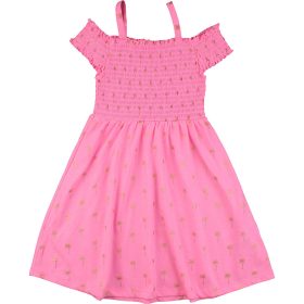 F&F Pálmafás ruha (110) kislány