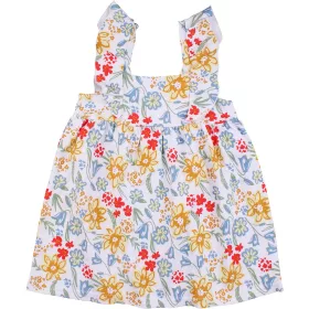 Virágos ruha (92) kislány