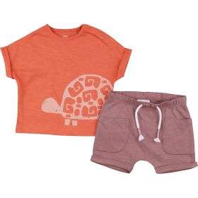 Next Teknősös-barna szett (56) baba