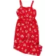 New Look Virágos piros jumpsuit (146) lány