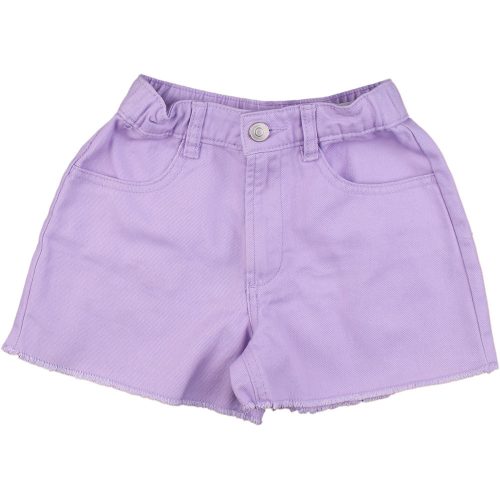 Lila farmershort (122) kislány
