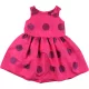 George Pöttyös rózsaszín ruha (92) kislány