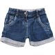 Marks&Spencer Szívgombos farmershort (98) kislány