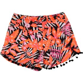 Narancsvirágos short (34)  női