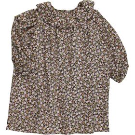 Virágos ruha (110) kislány