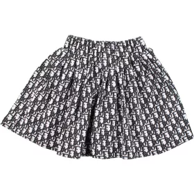 Szürkemintás szoknya (122) kislány