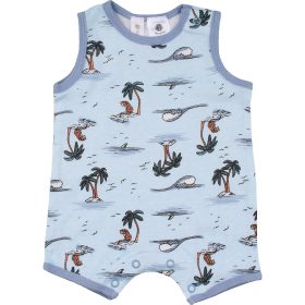 Pálmafás napozó (56) baba