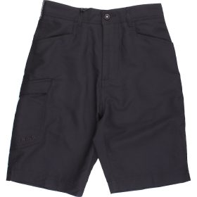 Fekete rövidnadrág (W26/36)  női