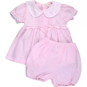 Rózsaszín szett (62) baba