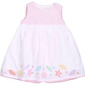 Hímzett ruha (68) baba