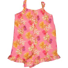 Virágos playsuit (92) kislány